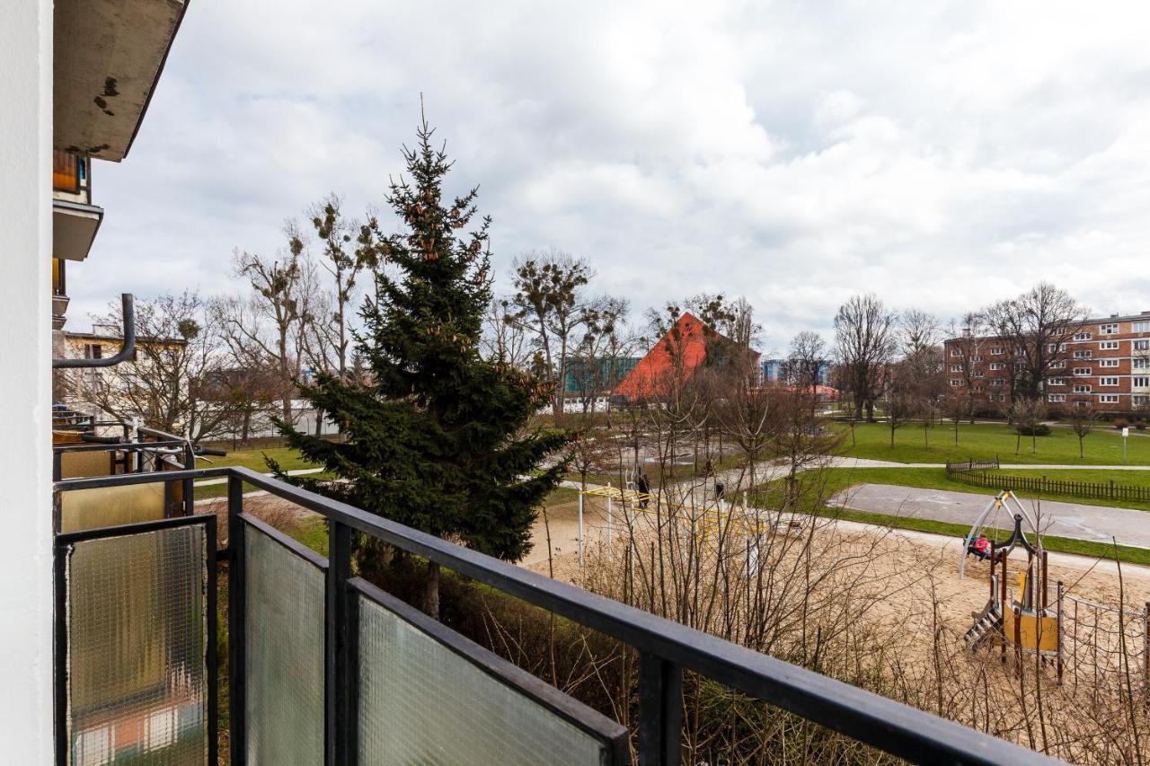Happy Stay Apartments Osiek Гданьск Экстерьер фото