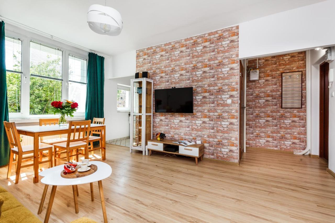 Happy Stay Apartments Osiek Гданьск Экстерьер фото