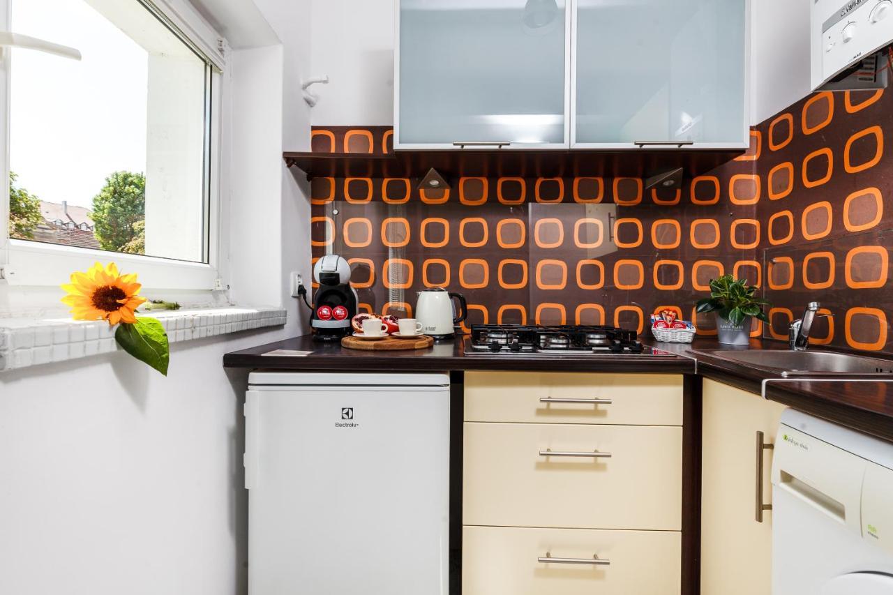 Happy Stay Apartments Osiek Гданьск Экстерьер фото