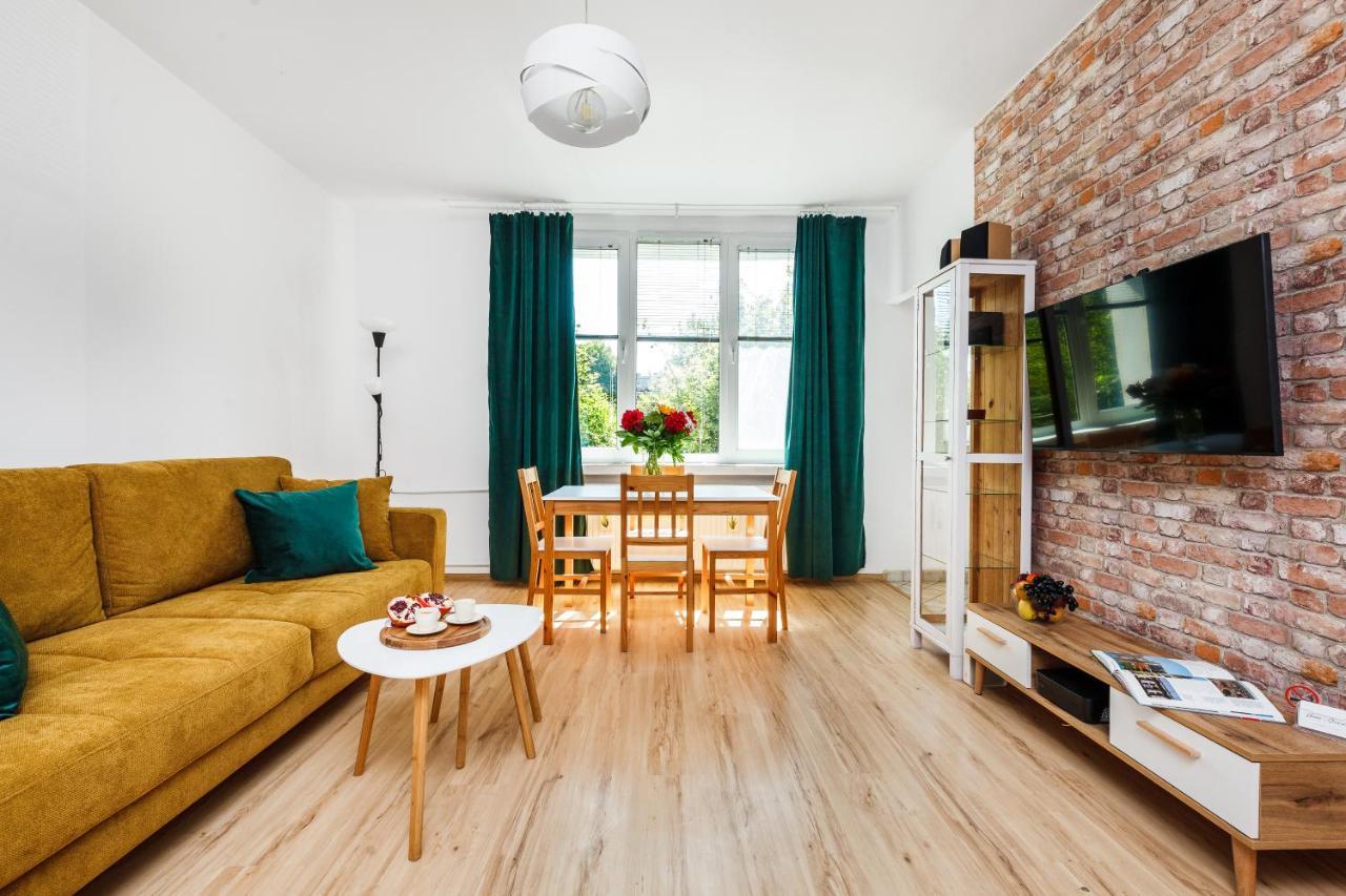 Happy Stay Apartments Osiek Гданьск Экстерьер фото