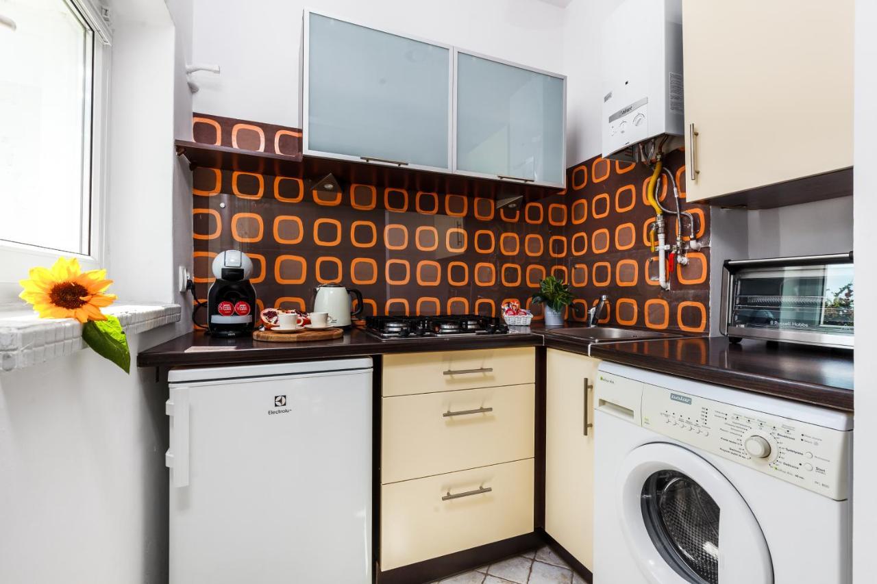 Happy Stay Apartments Osiek Гданьск Экстерьер фото